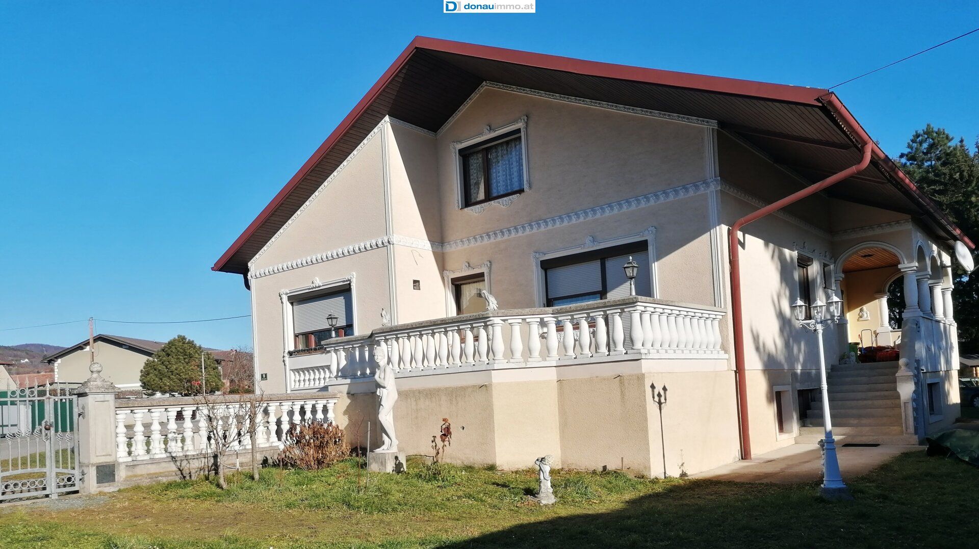 Großzügiges Einfamilienhaus mit Terrasse, großem Grundstück und viel Potential in Rechnitz
