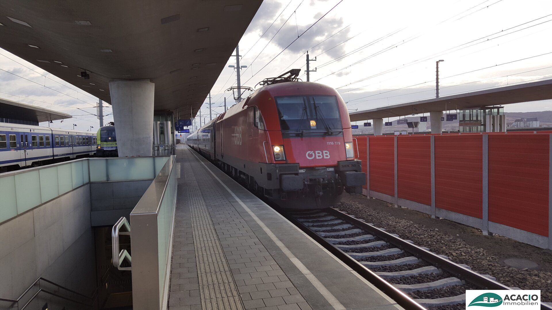 PREMIUM - BÜROFLÄCHE direkt beim Bahnhof Tullnerfeld - Ansicht 4