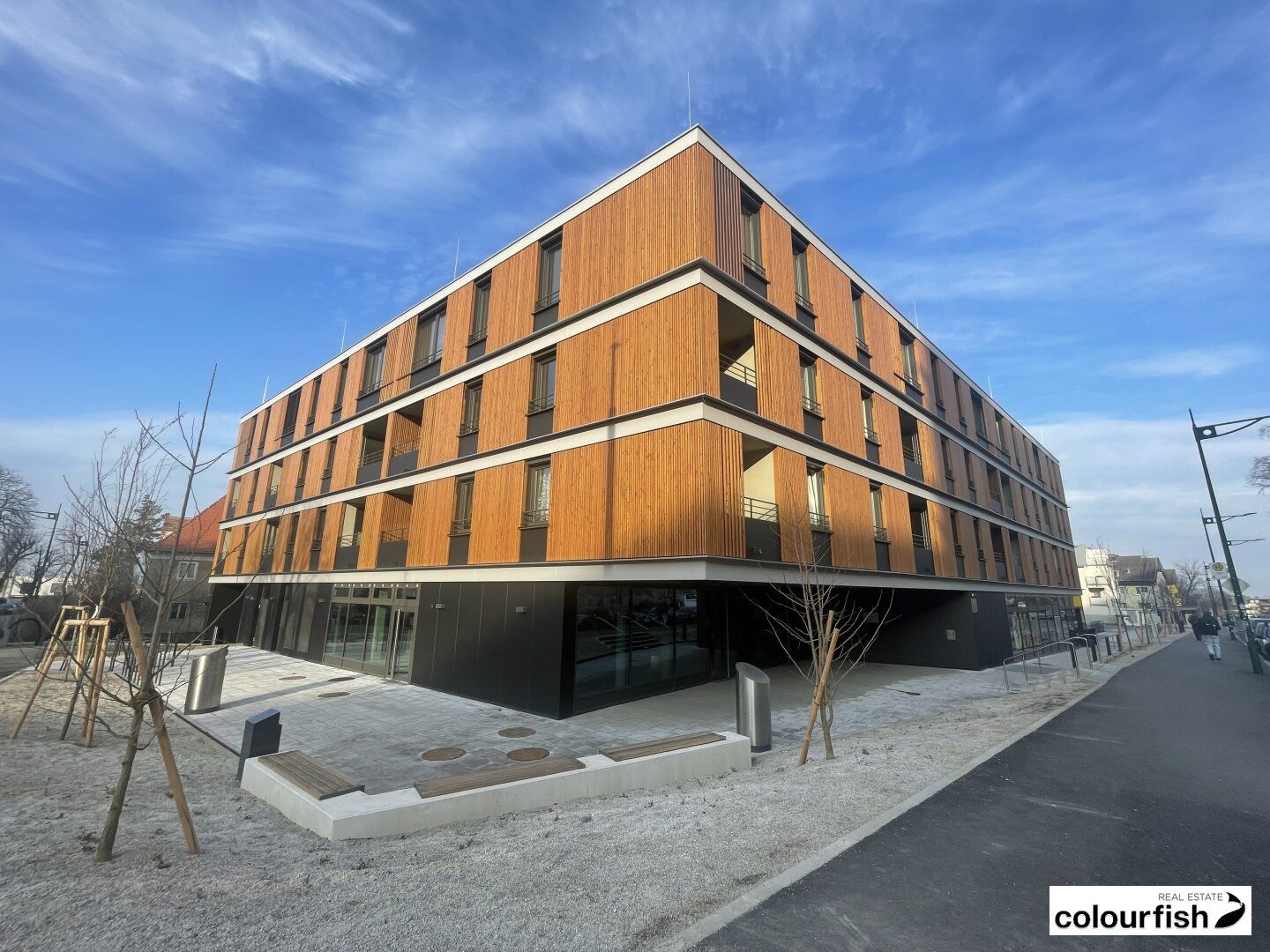 JUWEL IM GRÜNEN - moderne Büroflächen nahe HTL Mödling zu mieten