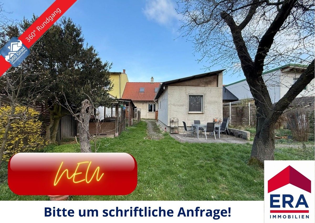 *RESERVIERT* Bastlerhit mit Potenzial - Charmantes Haus in 2136 Laa an der Thaya