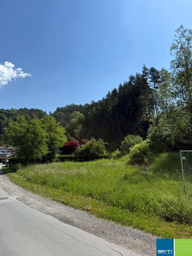 Attraktiver Baugrund in der Bezirkshauptstadt Voitsberg - Ansicht 5