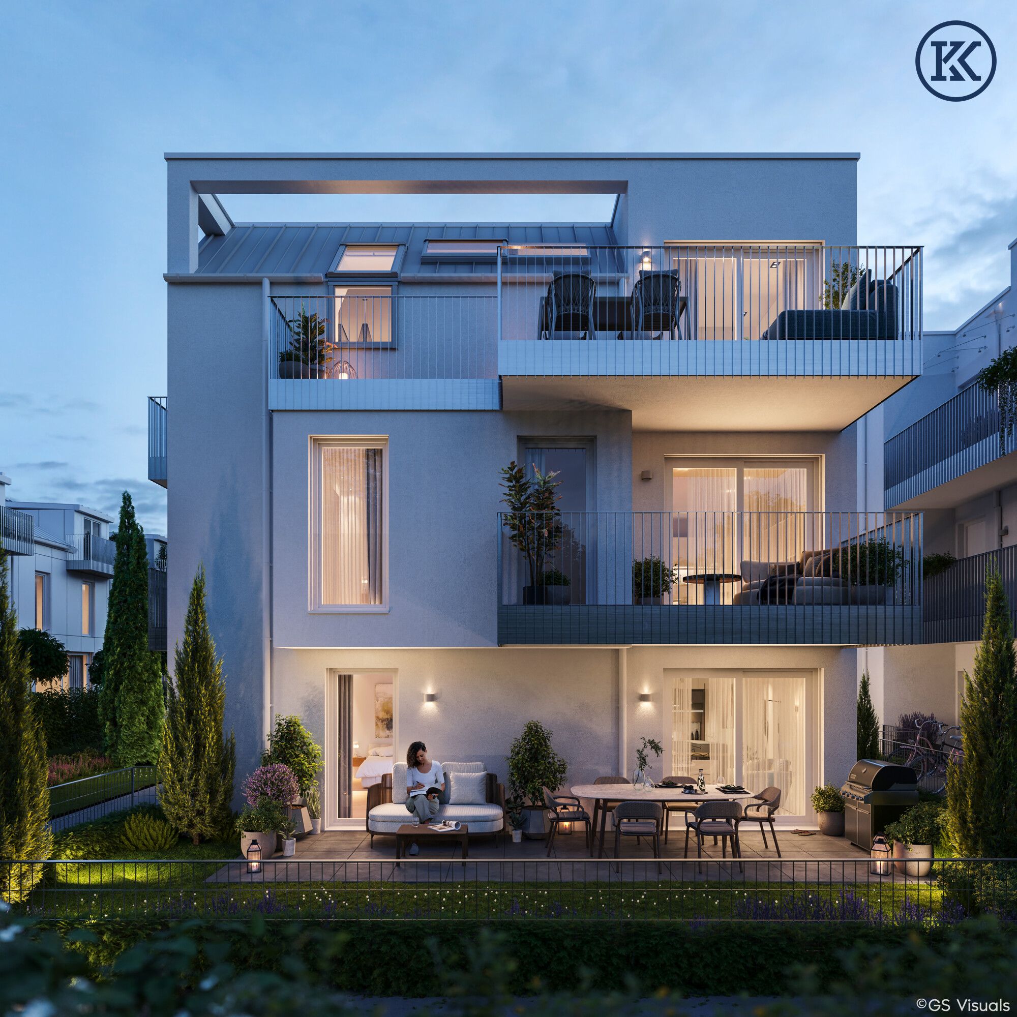 Wohnung – Wien, Donaustadt - Ansicht 2