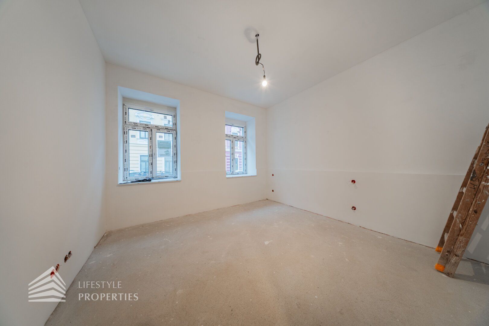 Erstbezug 2-Zimmer Wohnung, Nähe Aumannplatz - Bild 5