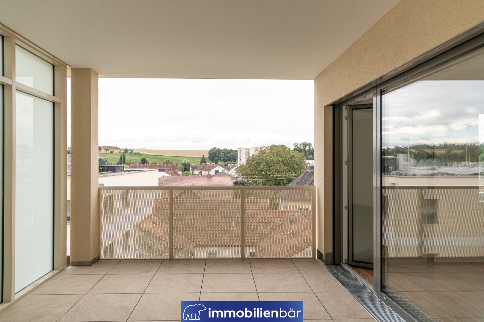 vermietete Neubau ANLEGERWOHNUNGEN im Zentrum vom Grieskirchen - 2-4 Zimmer - Miete ab Tag 1 - Ansicht 4