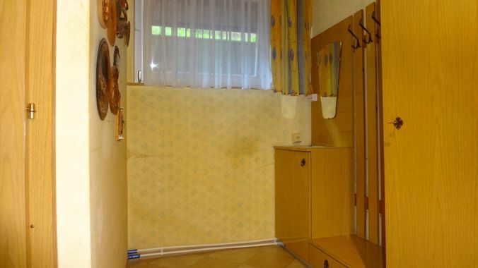 36 Garderobe
