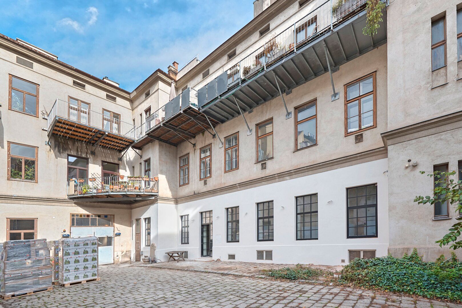 Wohnung – Wien, Reinprechtsdorf, Katastralgemeinde Margarethen - Ansicht 3