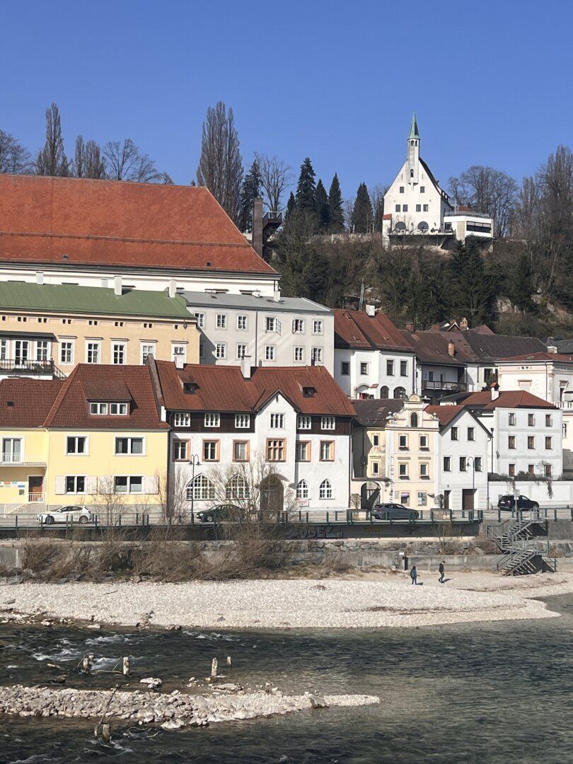Altstadtwohnung am Fluss - Top 3