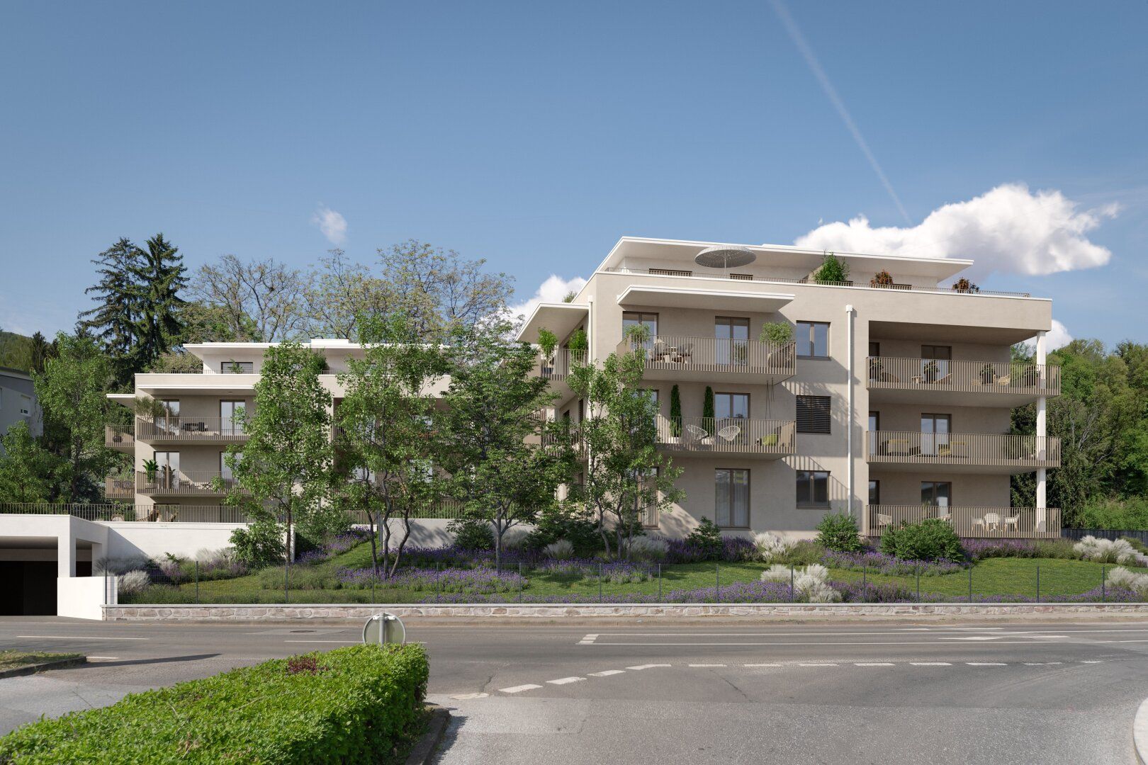 Wohnung – Graz, Algersdorf, Eggenberg - Ansicht 5