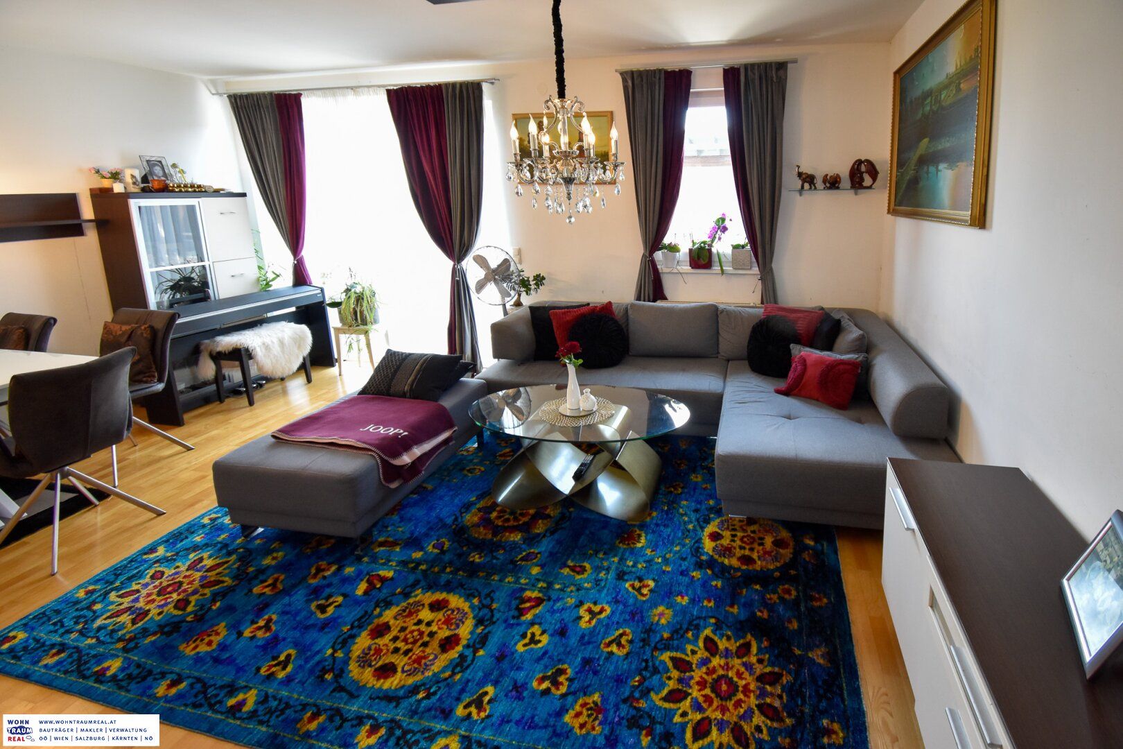 Pichling, attraktive Familienwohnung in top Lage!!!
