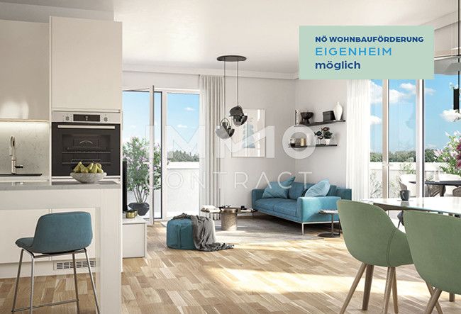 3-Zimmer Whg. mit ca.15m² Außenbereich im 3. Stock, Provisionsfrei!!