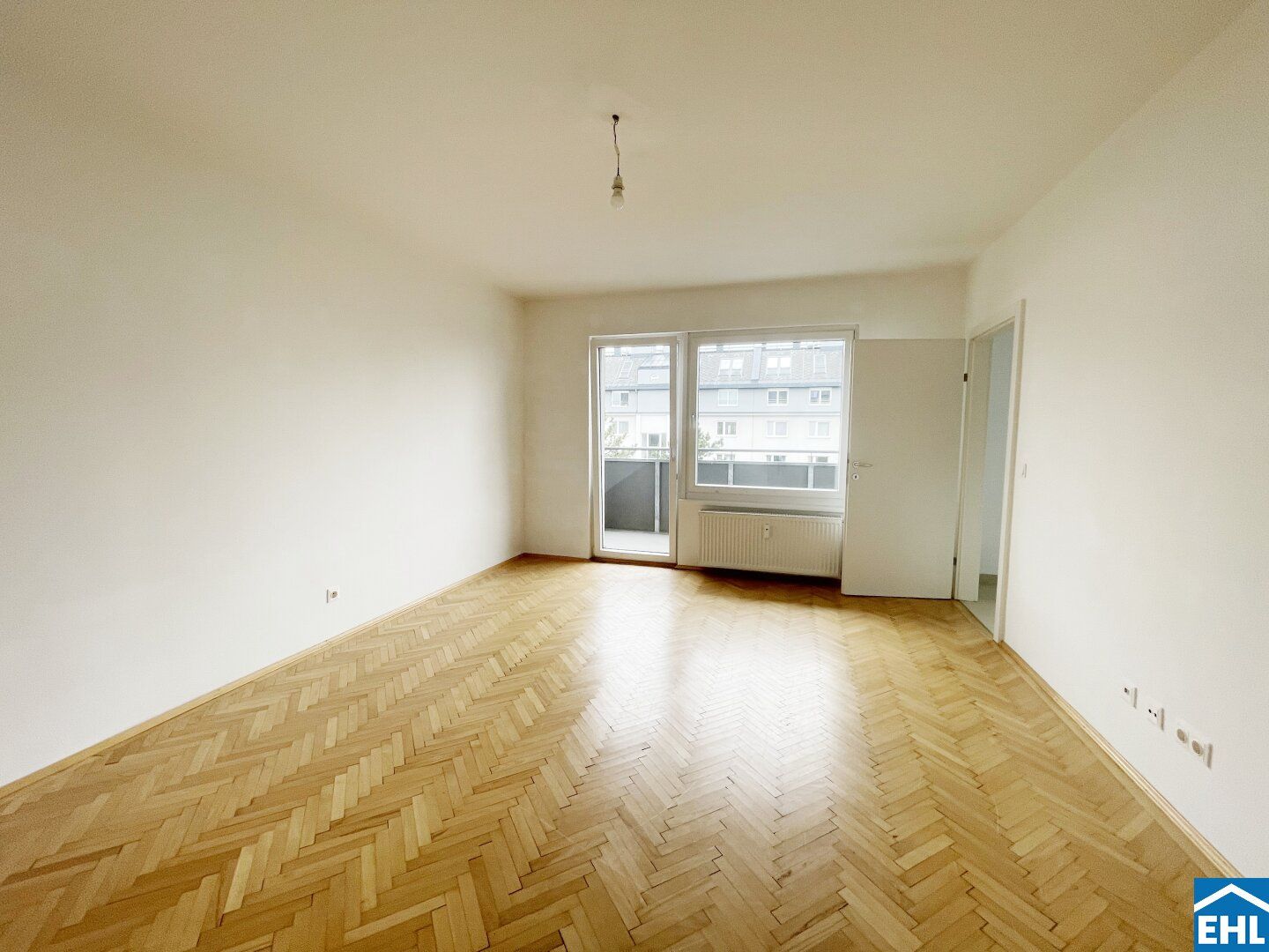 3-Zimmer-Wohntraum im Arsenal!