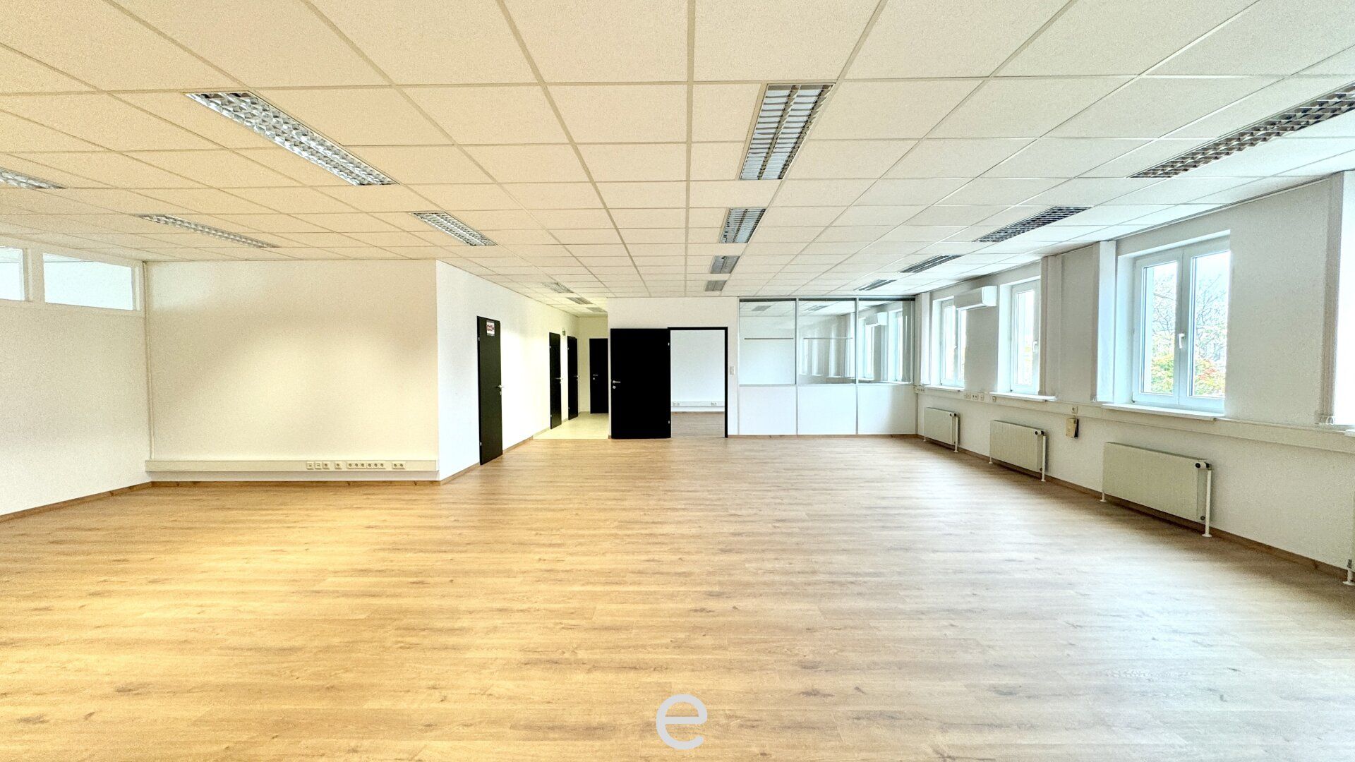 Modernes Büro in 1230 Wien: Smarte Nutzung und flexible Erweiterungs- und Lageroptionen - Ansicht 2