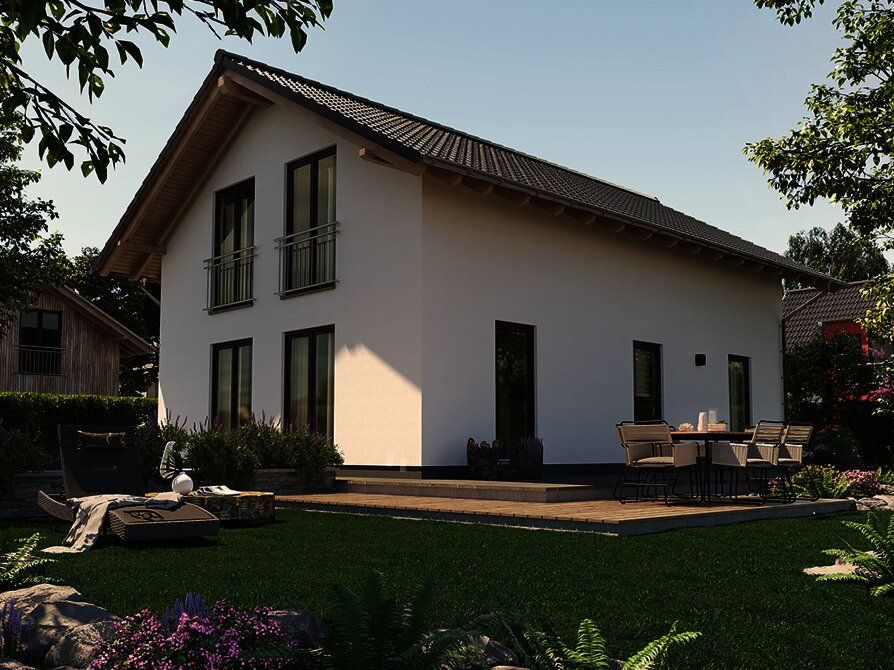 NEUBAU MASSIV Einfamilienhaus in Nassereith