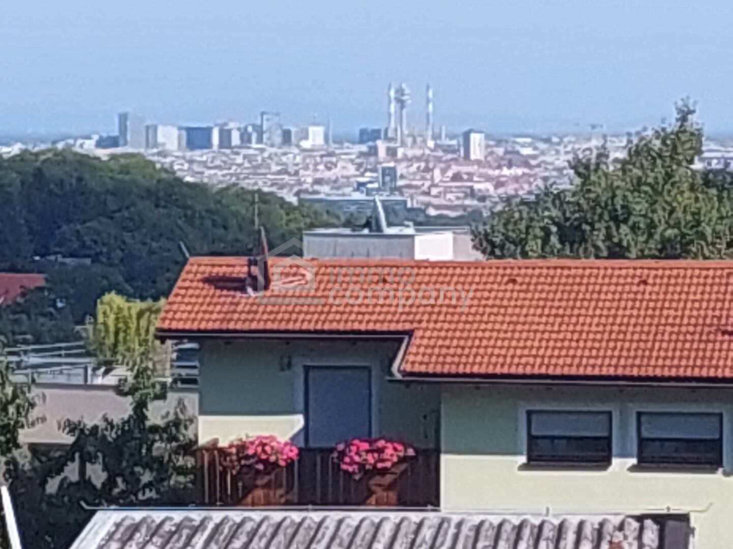 Traumgrundstück in Wien Hietzing mit einzigartigem Ausblick! - Ansicht 2