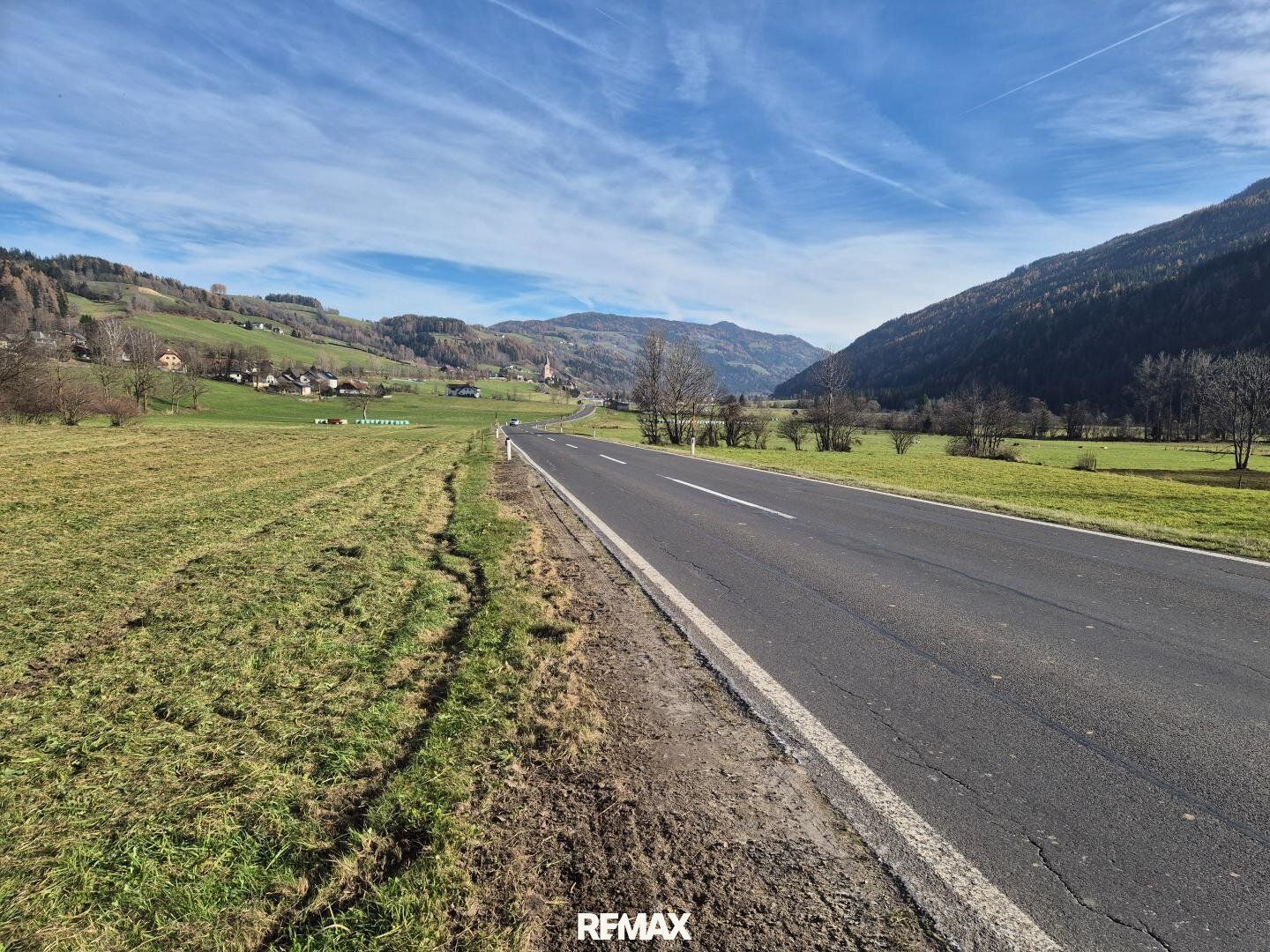 Grundstück im sonnigen Katschtal - Feistritz am Kammersberg - Ansicht 5