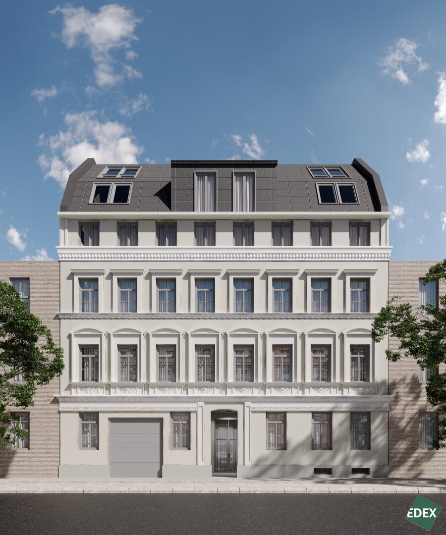 Am Kutschkermarkt | Exklusive 4-Zimmer-Neubauwohnung mit tollem Grundriss und Balkon