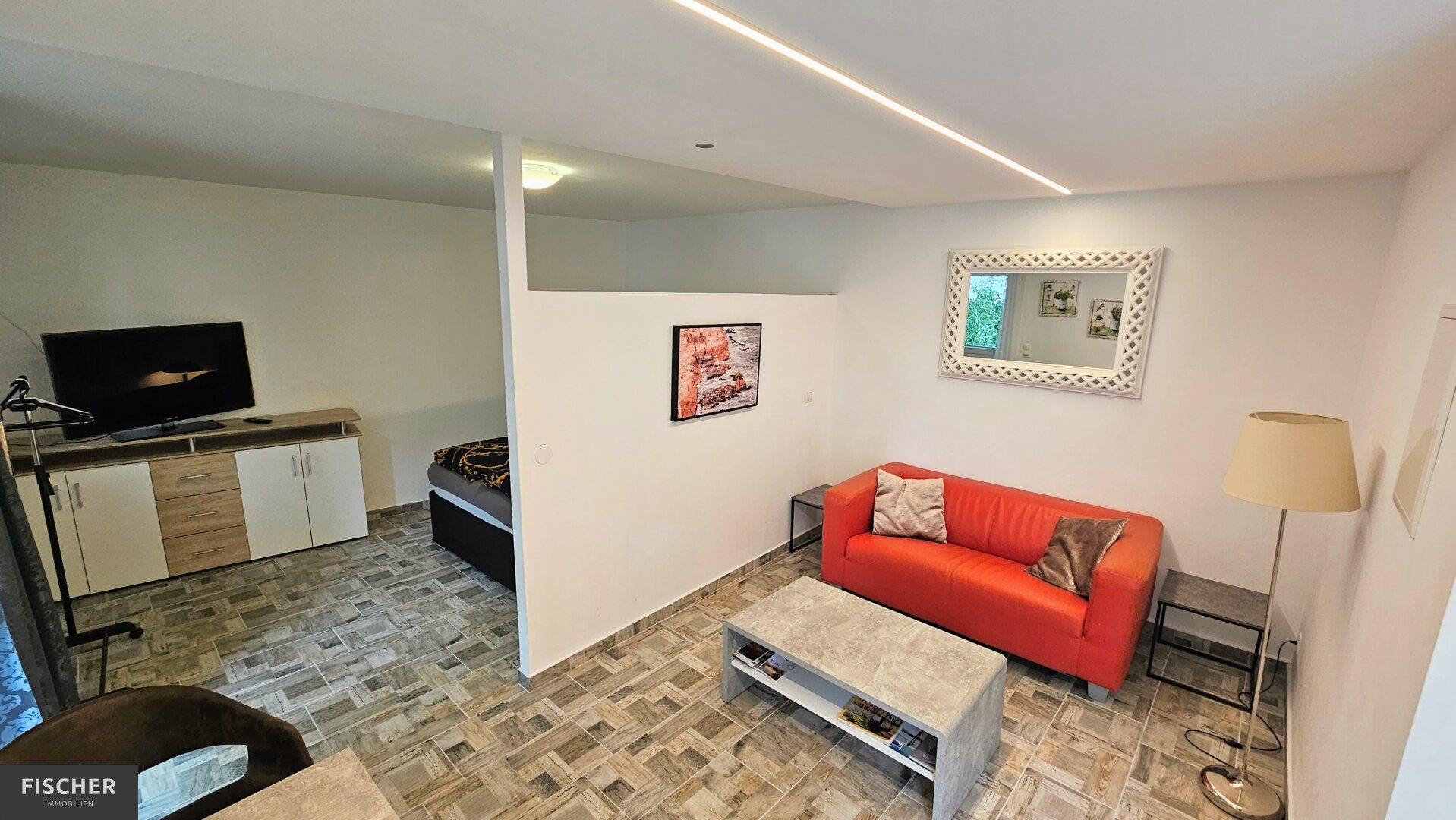 Vollsanierte 2-Zimmer-Wohnung in Villach - Ihr neues Zuhause wartet!