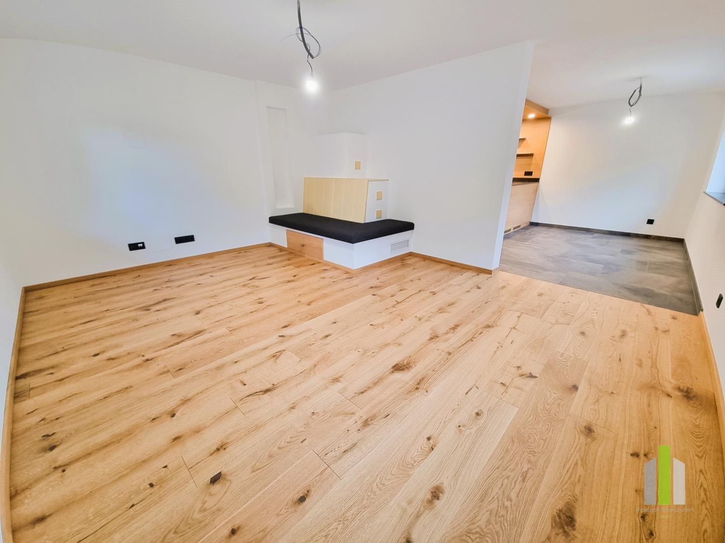 Neubau - 2-Zimmer-Wohnung mit eigenem Garten im Erstbezug!