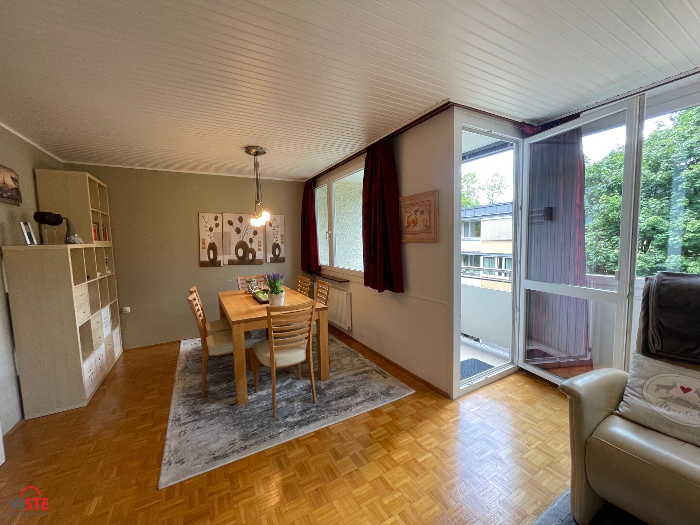 Ihr Rückzugsort in Salzburg - sonnige Wohnung mit genehmigter Zweitwohnsitznutzung!