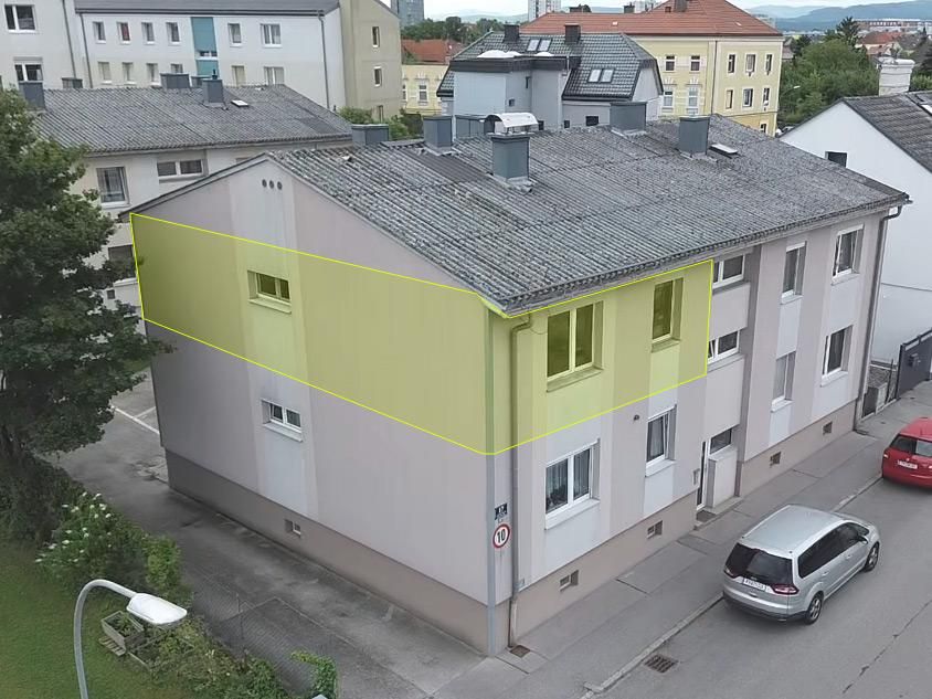 Charmante Eigentumswohnung in ruhiger Lage von St. Pölten - gut aufgeteilt & günstig erwerbbar!