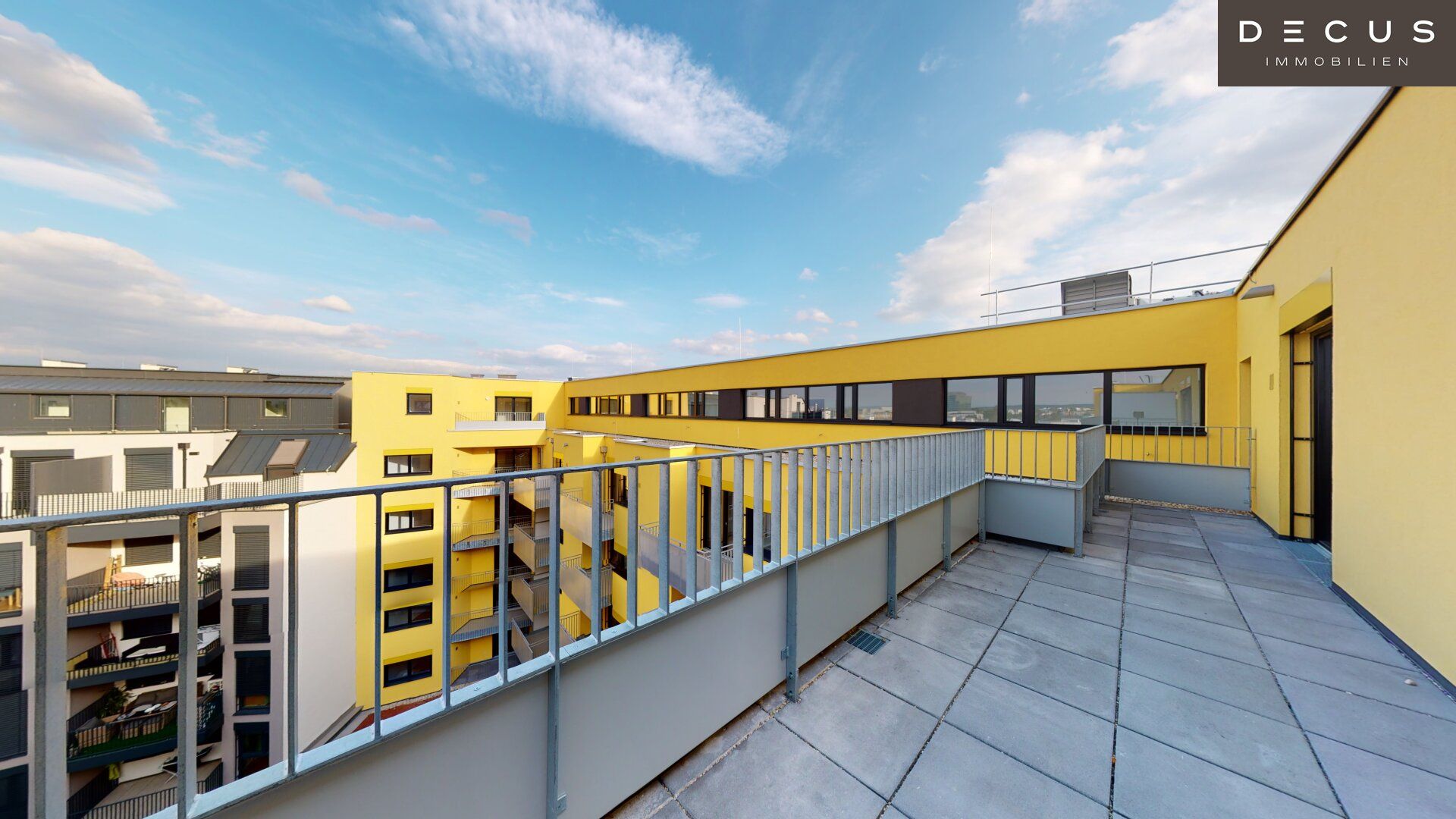 | 3 ZIMMER | GROSSE TERRASSE | AB JULI BEZUGSFERTIG | NACHVERMIETUNG | DACHGESCHOSS