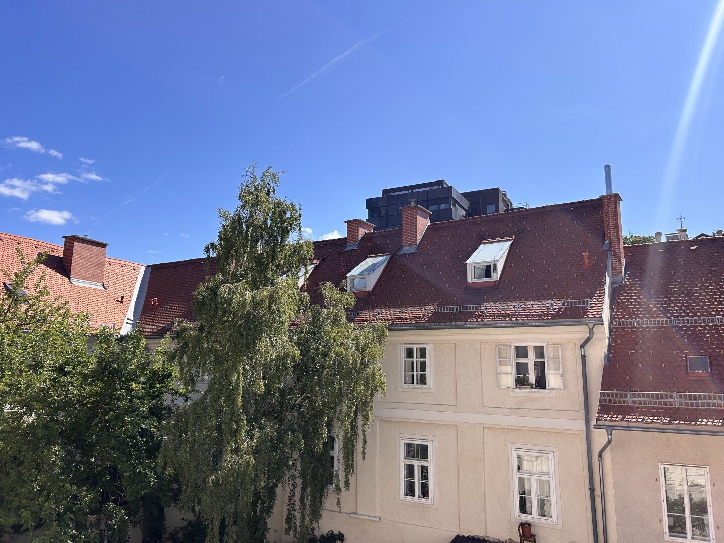 Charmante Innenstadtwohnung in ruhigem Innenhof - Top für Anleger & Eigennutzer in Graz: Mur- und Altstadtnähe!