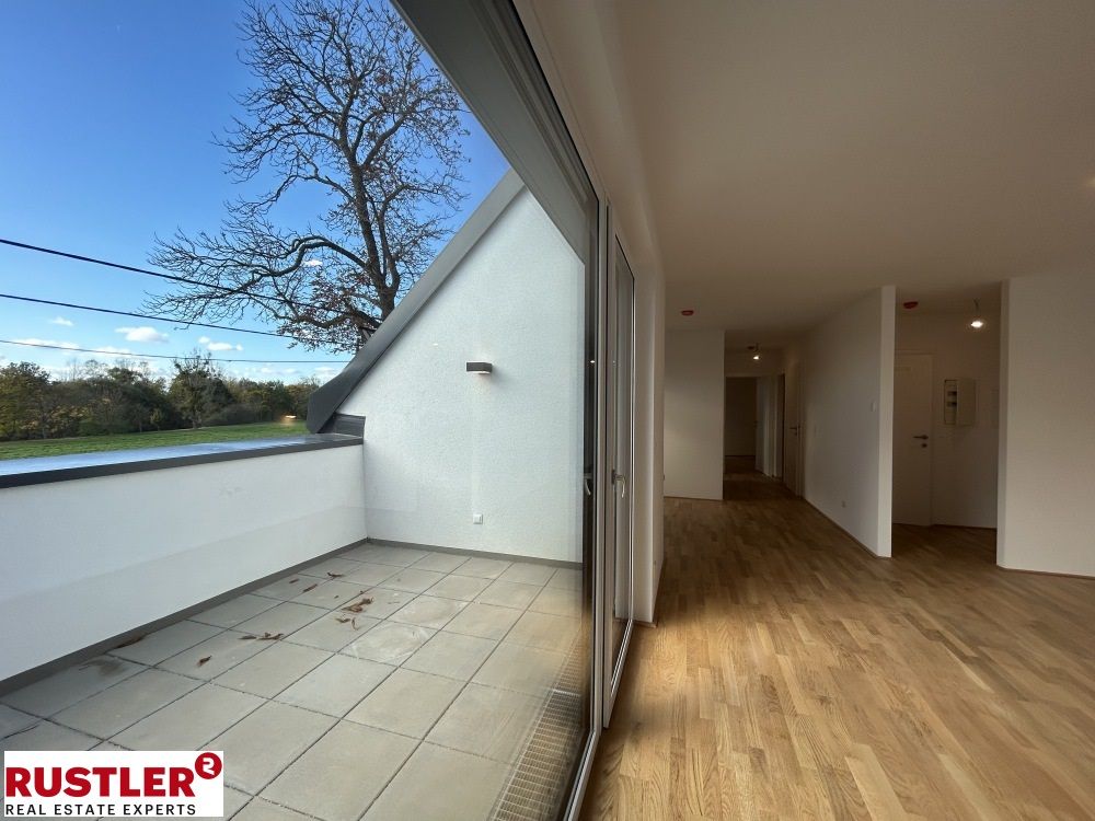 ANLEGERHIT | Gut aufgeteilte 3-Zimmerwohnung mit Terrasse und Grünblick
