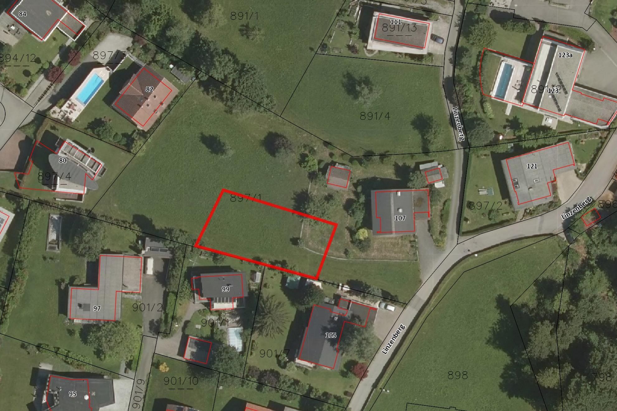 Zwischen Natur und Komfort -  Ihr Bauplatz in Schwarzach-Linzenberg - Vista 6