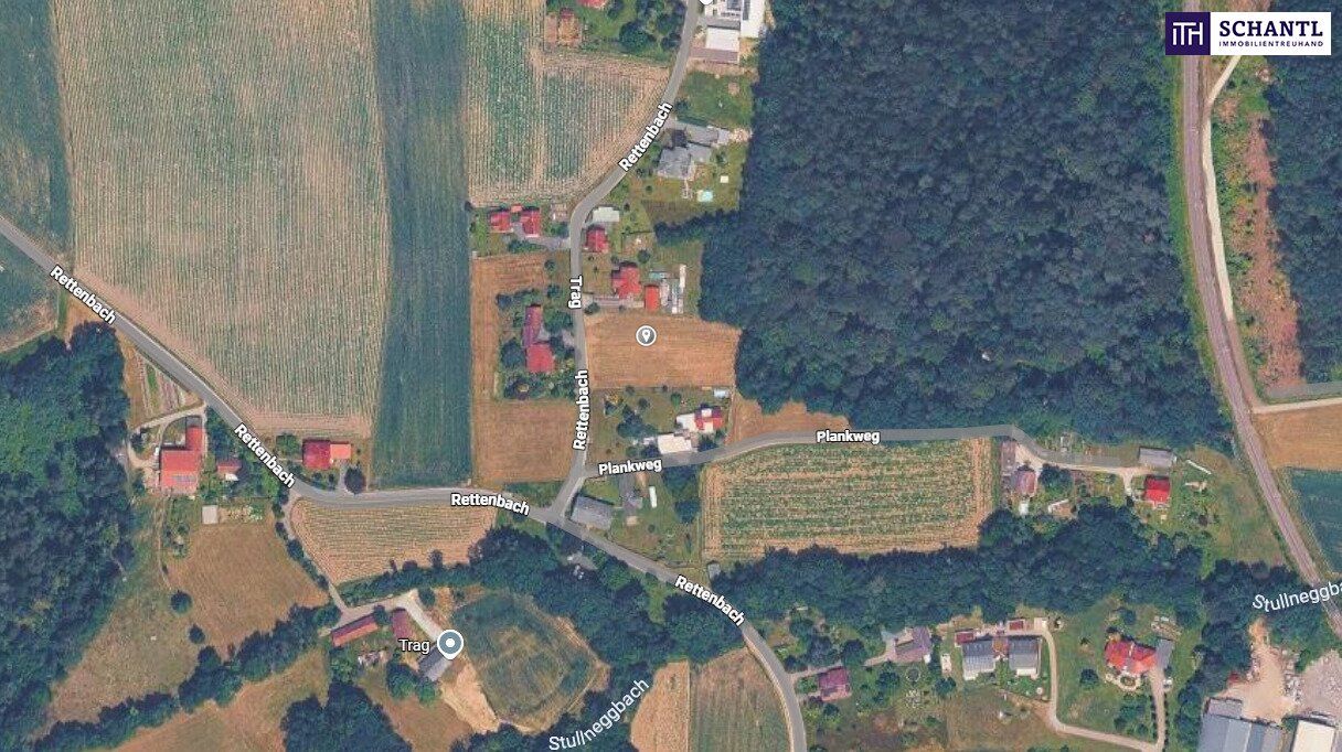 Ein Stück Rettenbach - kleines Grundstück in idyllischer Weststeiermark‑Lage - Ansicht 2