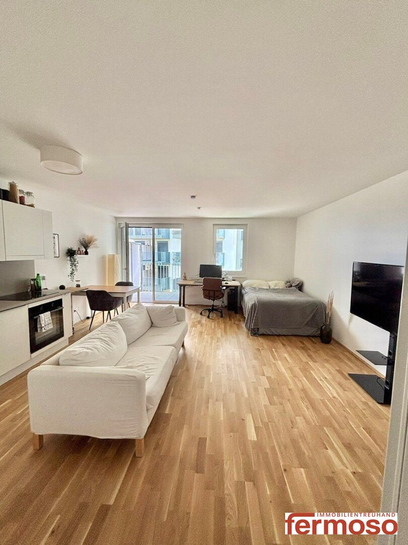 1- Zimmer Wohnung ab SOFORT Verfügbar !