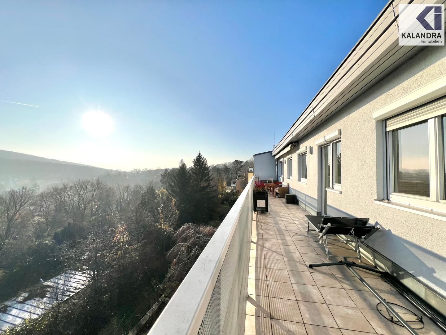 360° TOUR // SALMANSDORFER SÜDTERRASSENWOHNUNG MIT FERNBLICK