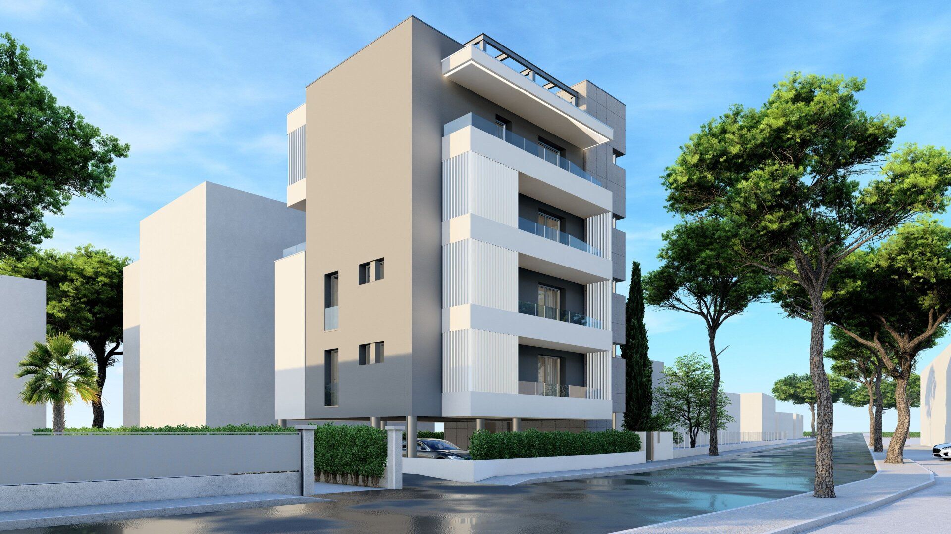 Wohnung – Jesolo - Ansicht 3