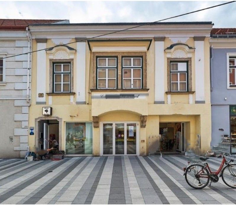 ++ ZENTRUM Wr. Neustadt ++ Geschäftslokal & Wohnungen als INVESTMENT - Ansicht 2