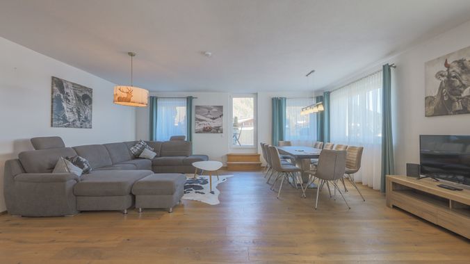 KITZIMMO-exklusives Apartment in Neukirchen kaufen.