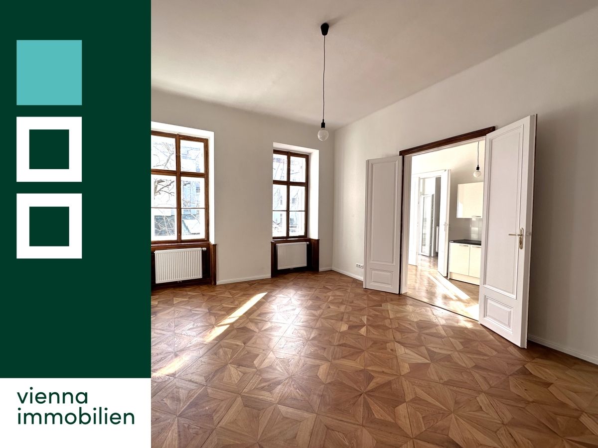 Sonnige Balkonwohnung Nähe Westbahnhof