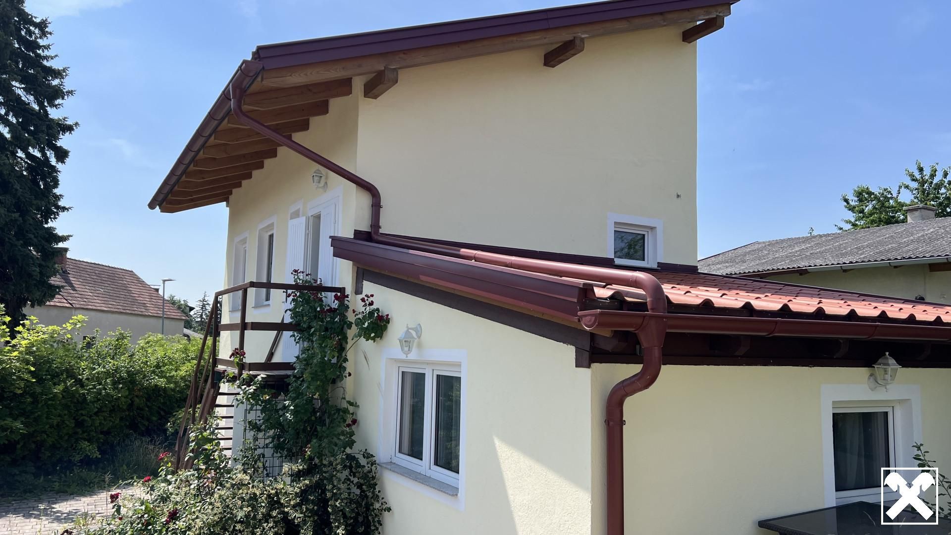 Haus – Kobersdorf - Ansicht 3