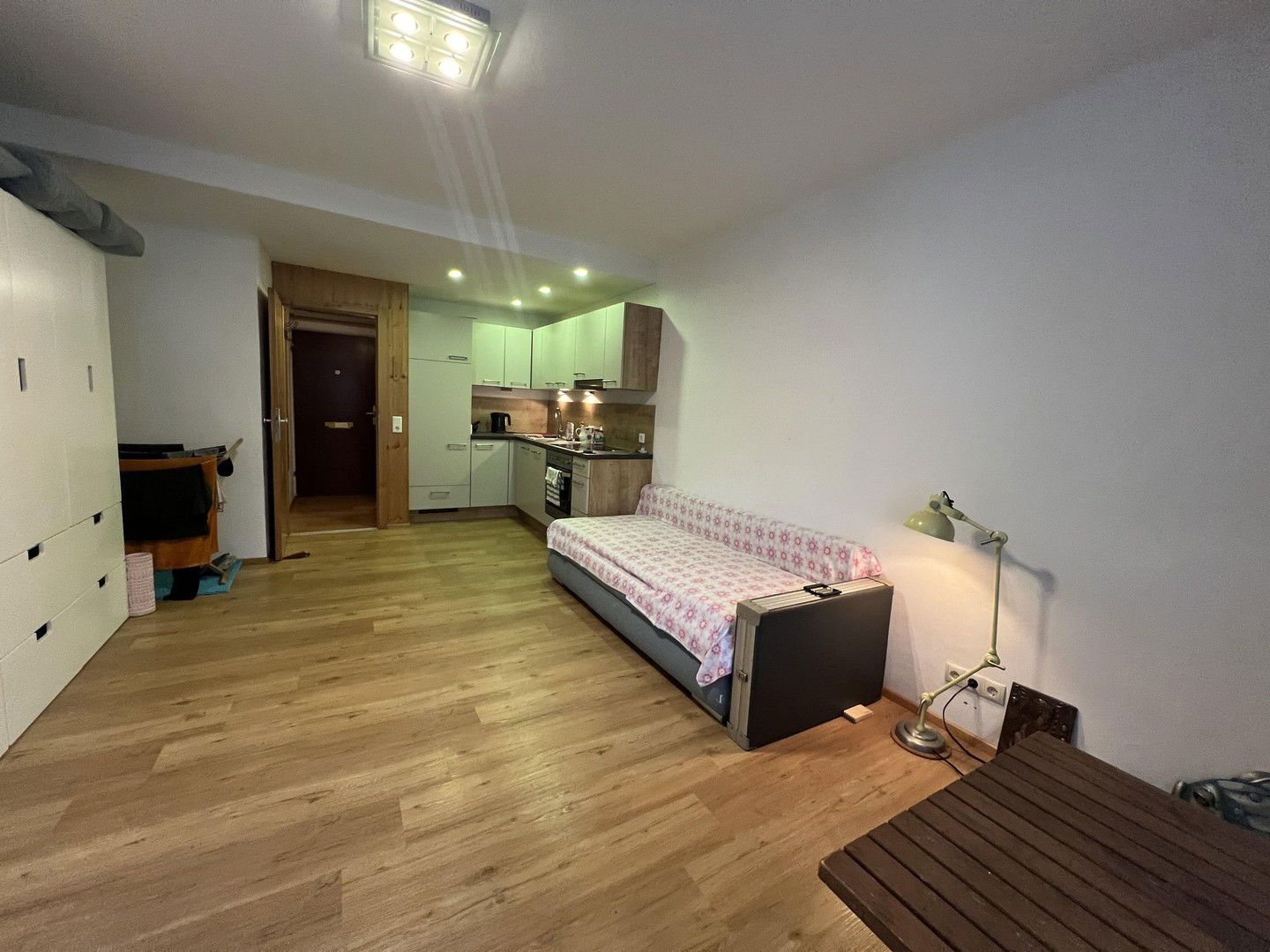 Charmantes 1-Zimmer-Appartement mit Balkon in Zell am See-Thumersbach | Seenahe, 27 m²