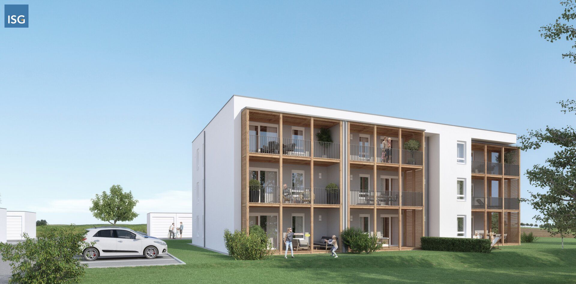 Wohnung – Tarsdorf, Hörndl - Mehr