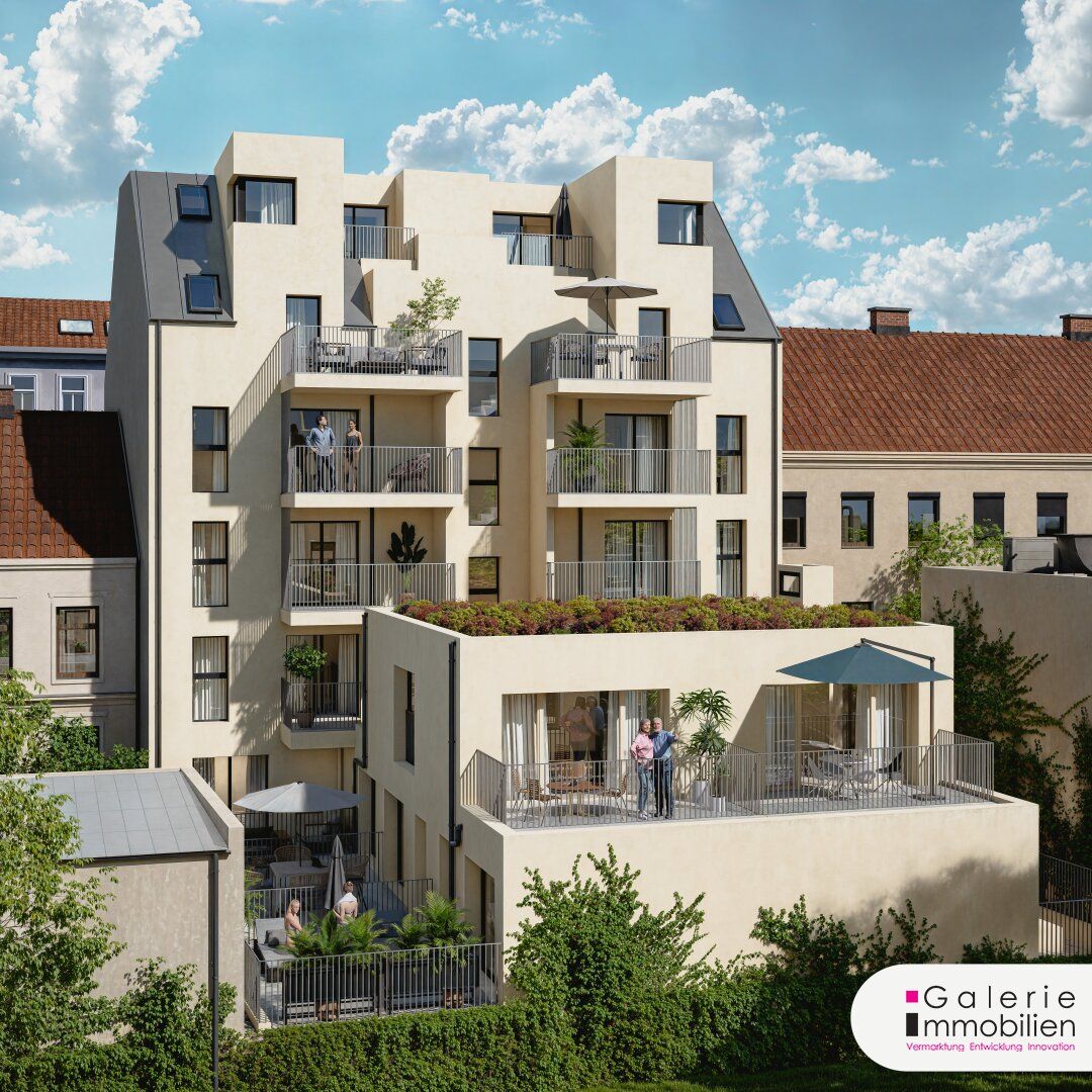 Wohnung – Wien, Hernals - Ansicht 2