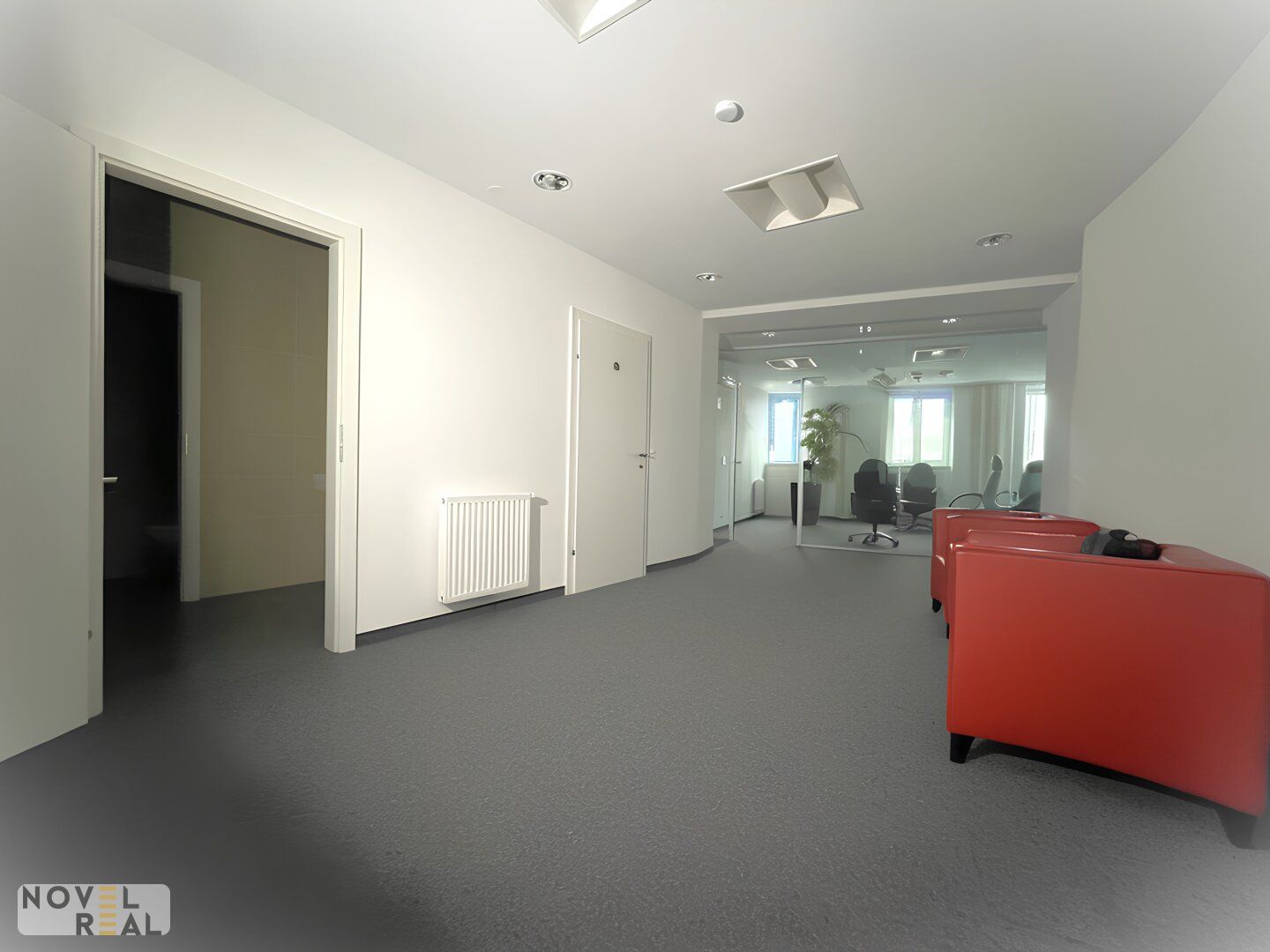 Repräsentantes Büro in zentraler Lage in Wien! - Ansicht 5