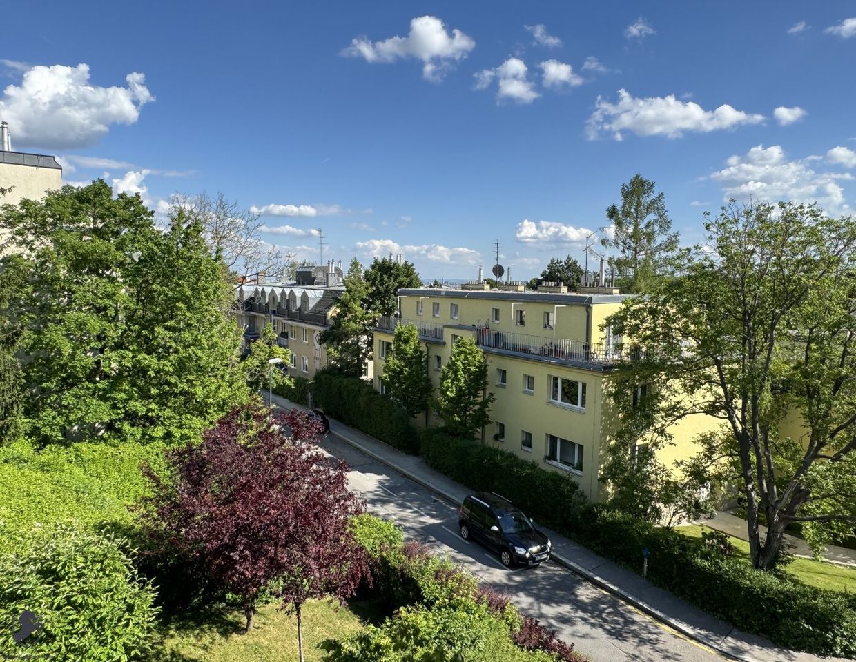 Appartement mit Balkon in begehrter Wiener Lage zu vermieten