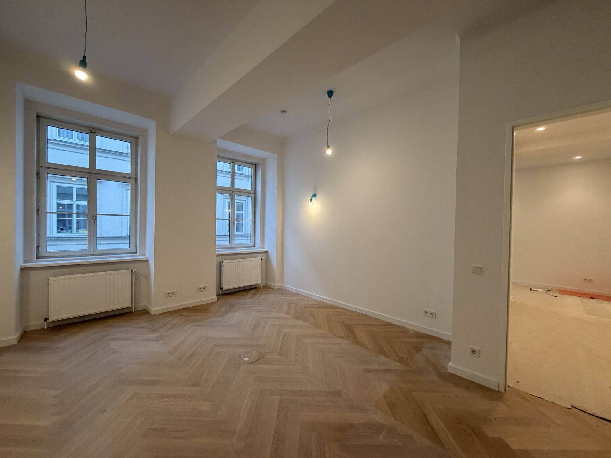 Top-Bürofläche in 1010 Wien nahe Kärntner Straße & Karlsplatz - Ansicht 3