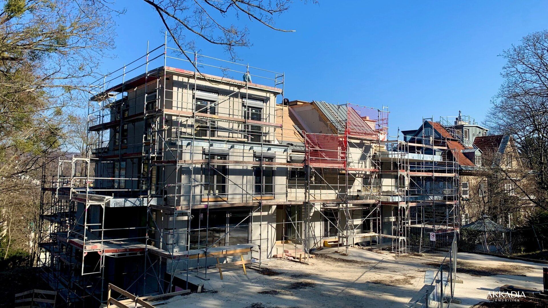 Traumhafte Gartenwohnung in Ruhelage I 4 Zimmer [A\\]