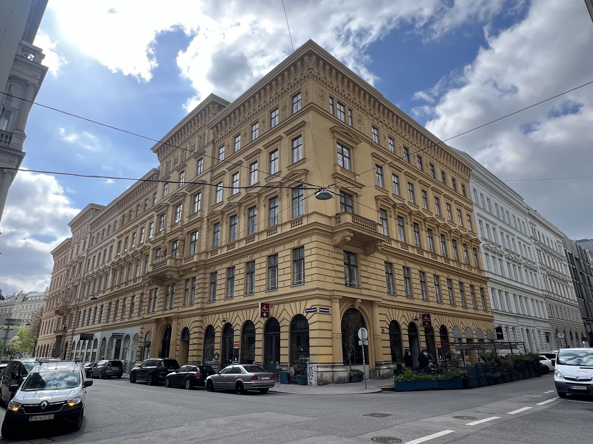 Büroeinheiten in repräsentativem Altbau, 1010 Wien - Ansicht 2