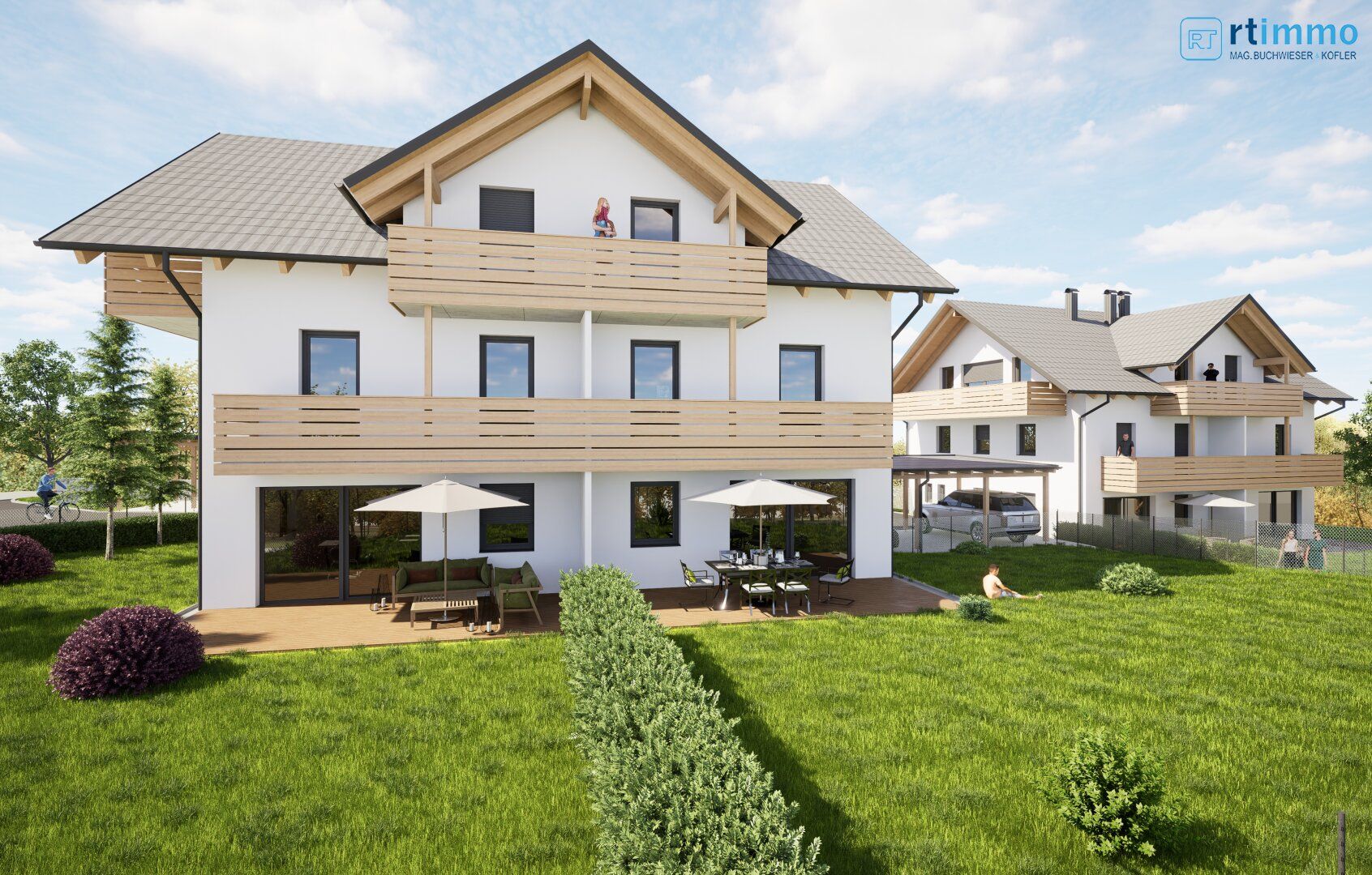 Daheim in Bad Goisern