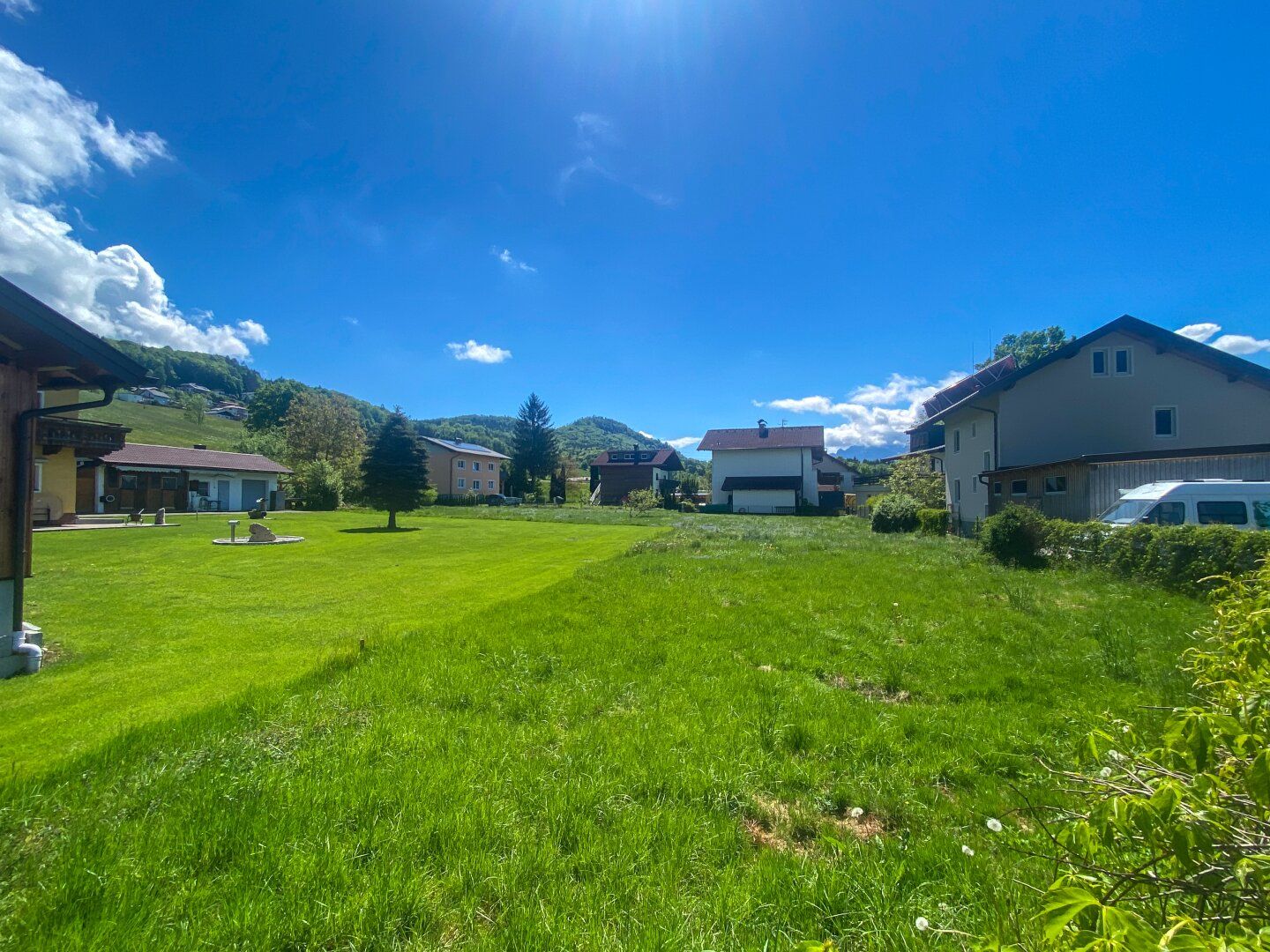 BAUGRUNDSTÜCKE IN ADNET - Ansicht 2