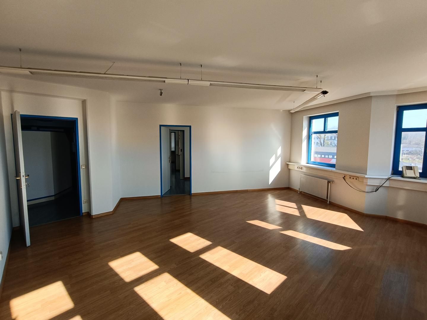 Büro/Ordination/Praxis in absoluter Toplage - direkt beim Bahnhof Klosterneuburg-Weidling - Ansicht 5