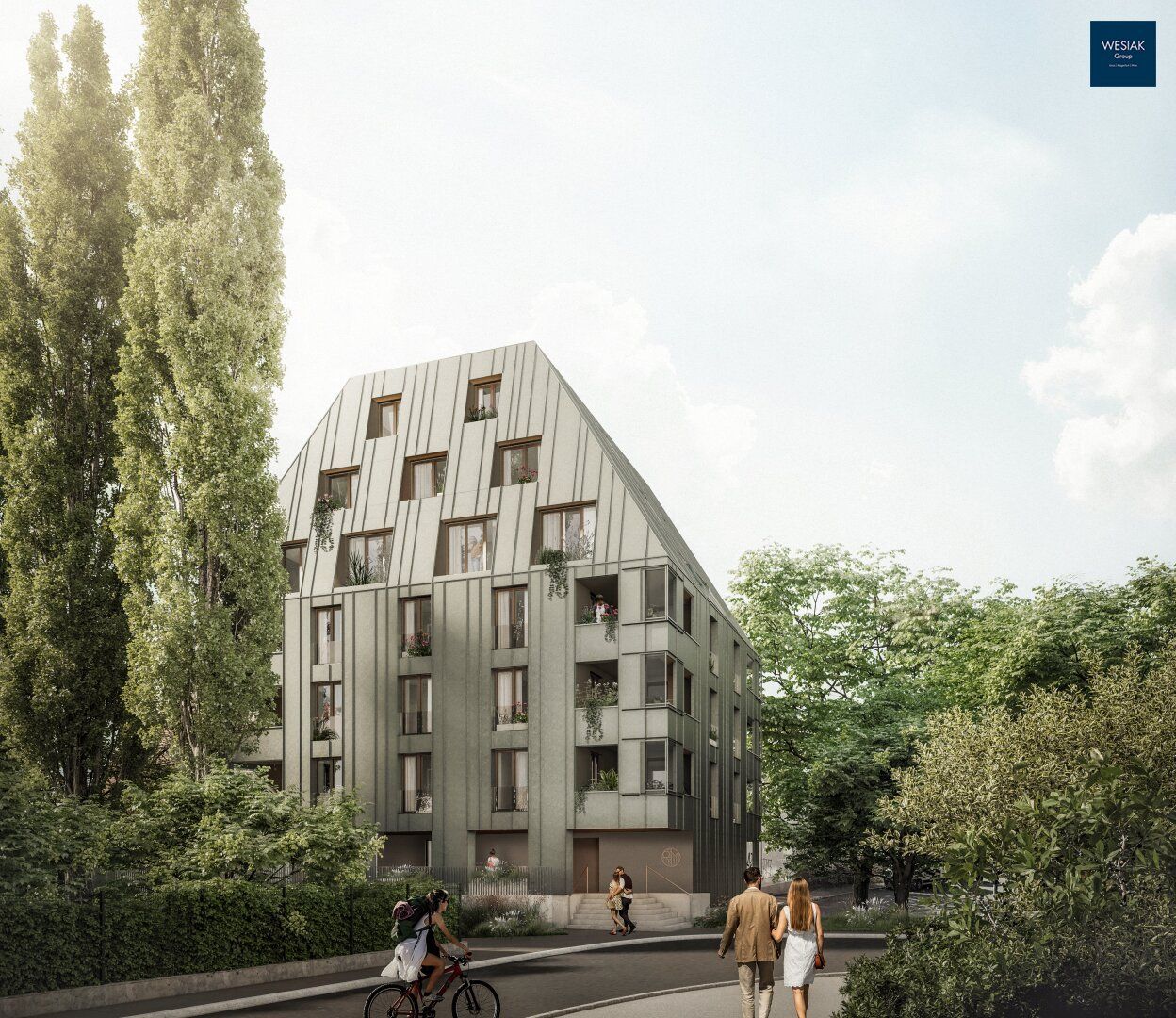 Wohnung – Graz, Graben, Geidorf - Ansicht 4