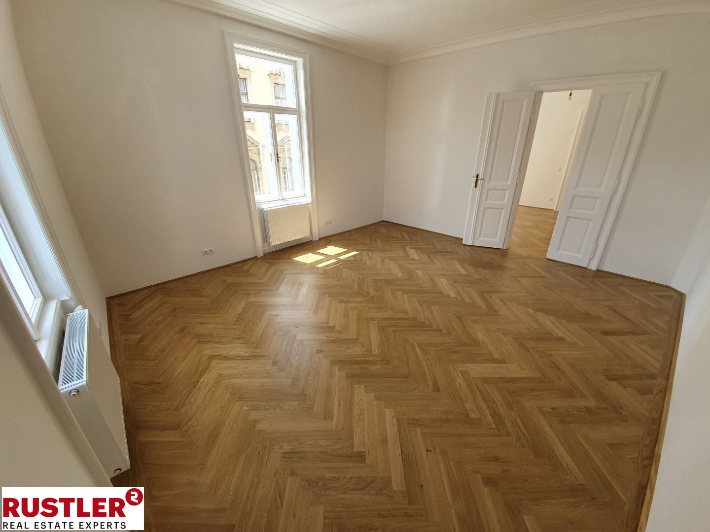 TERRASSE - WUNDERSCHÖNE 5-ZIMMERWOHNUNG BEIM MUSEUMSQUARTIER!