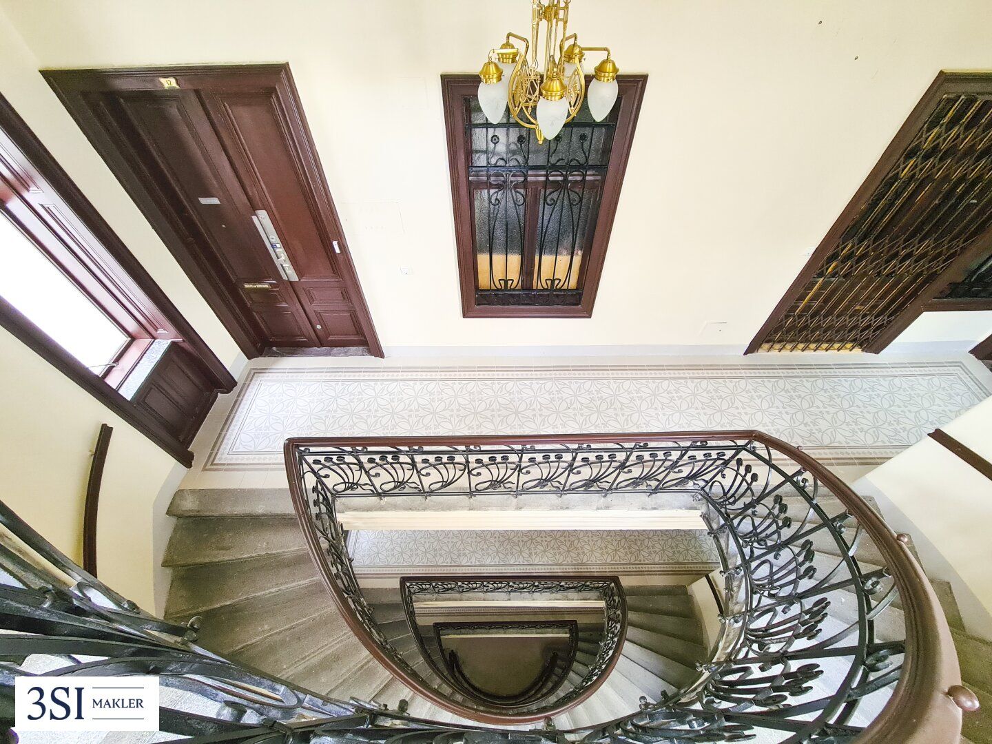 Wohnung – Wien, Botschaftsviertel, Katastralgemeinde Landstraße - Ansicht 4